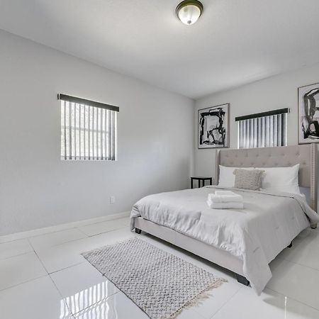 Deco Drive Miami • Near Hard Rock Stadium • South Beach • Wynwood Exterior photo